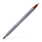 Preview: Faber-Castell Goldfaber Aqua Dual Marker 187 ocker gebrannt
